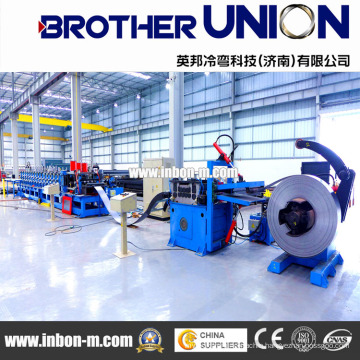 Construction Equipment High Quality Purlin Machine